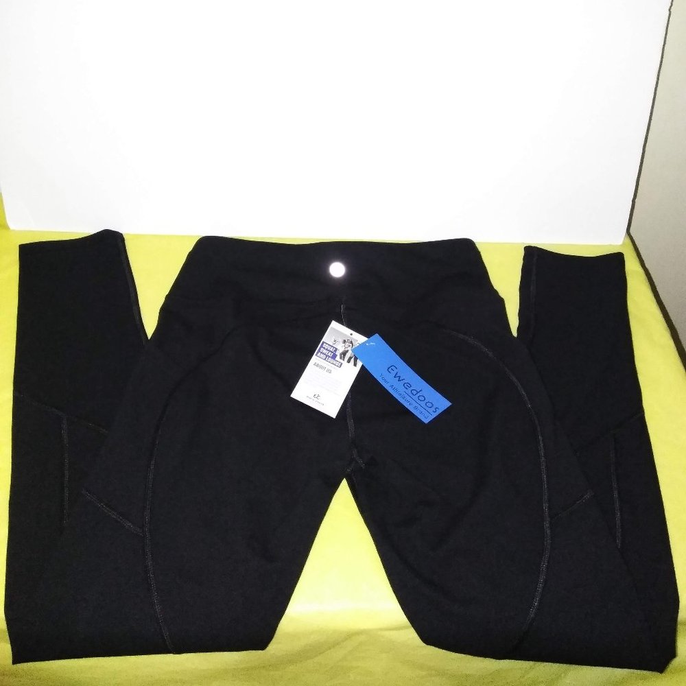 Ewedoos Women's Yoga Pants With Pockets